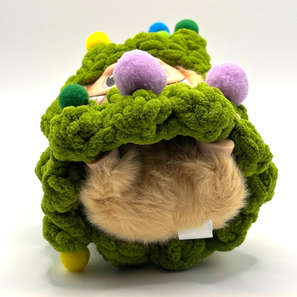 NEW - Christmas Tree Costume for Labubu - Costume Only - Picture 4 of 4